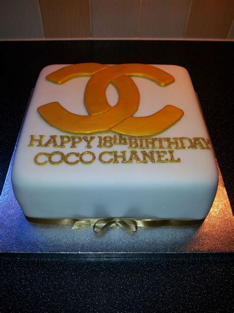 chanel coco brown birthday